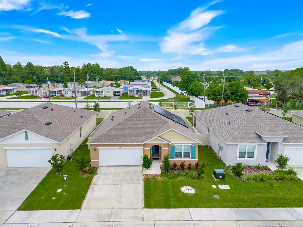 Photo of 3041 Tobago Drive, Haines City, FL 33844 (MLS # O6430979)