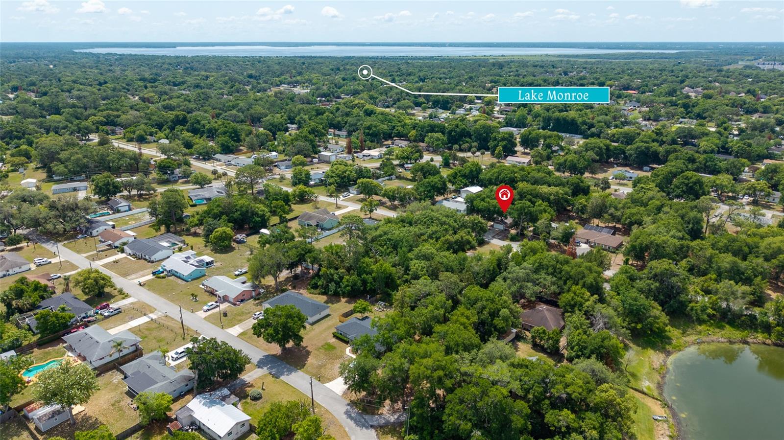 45 LAKE DRIVE