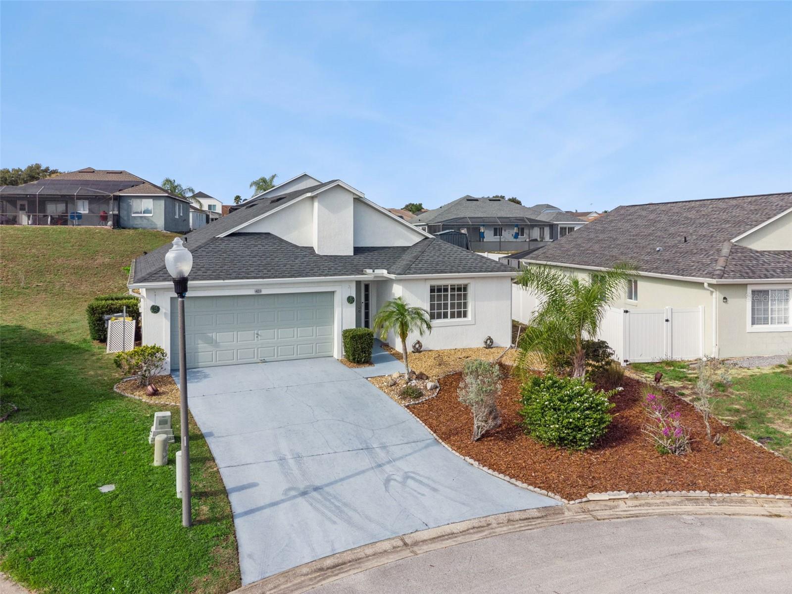 HILLCREST HOMES LAKE DAVENPORT PH 02 - Residential