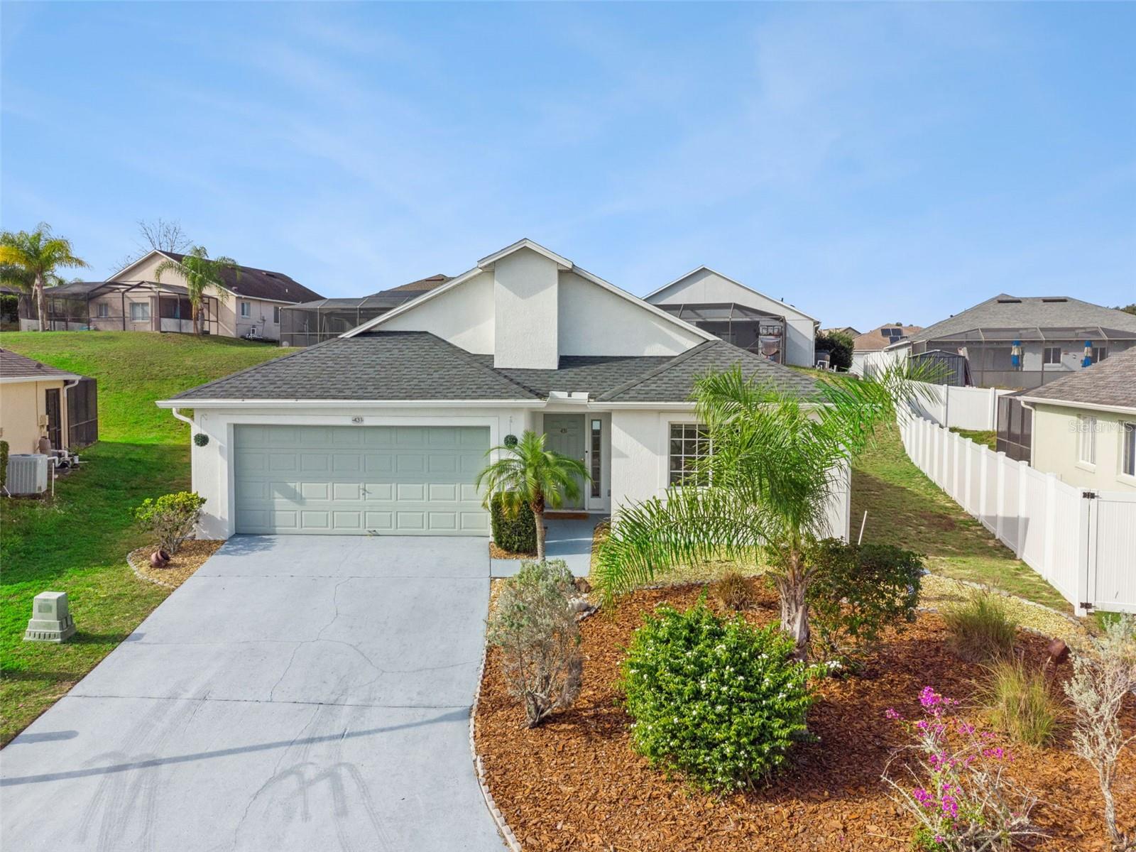 HILLCREST HOMES LAKE DAVENPORT PH 02 - Residential