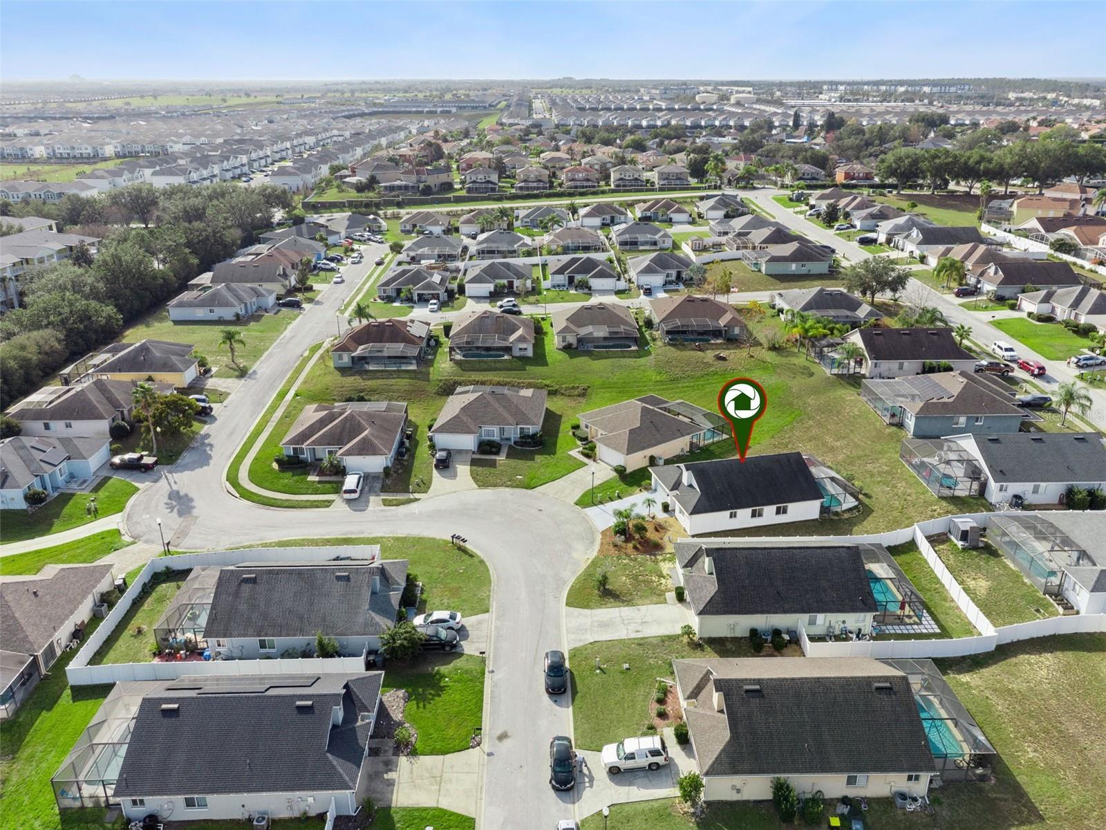 HILLCREST HOMES LAKE DAVENPORT PH 02 - Residential