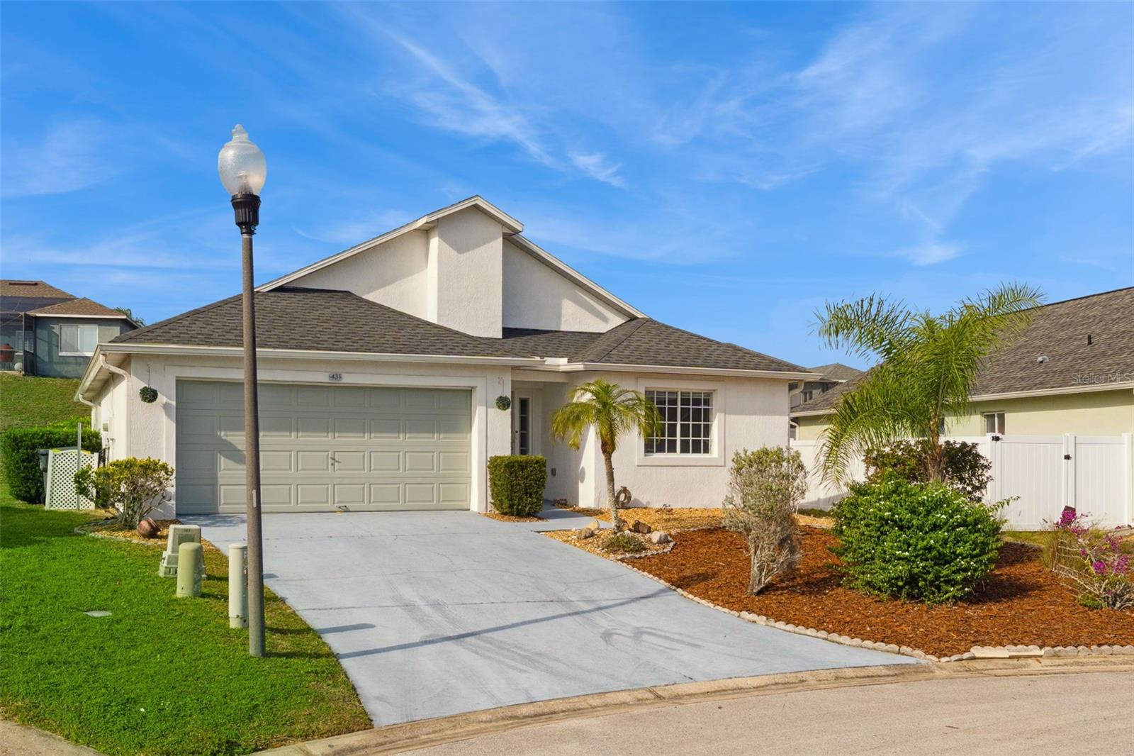 HILLCREST HOMES LAKE DAVENPORT PH 02 - Residential