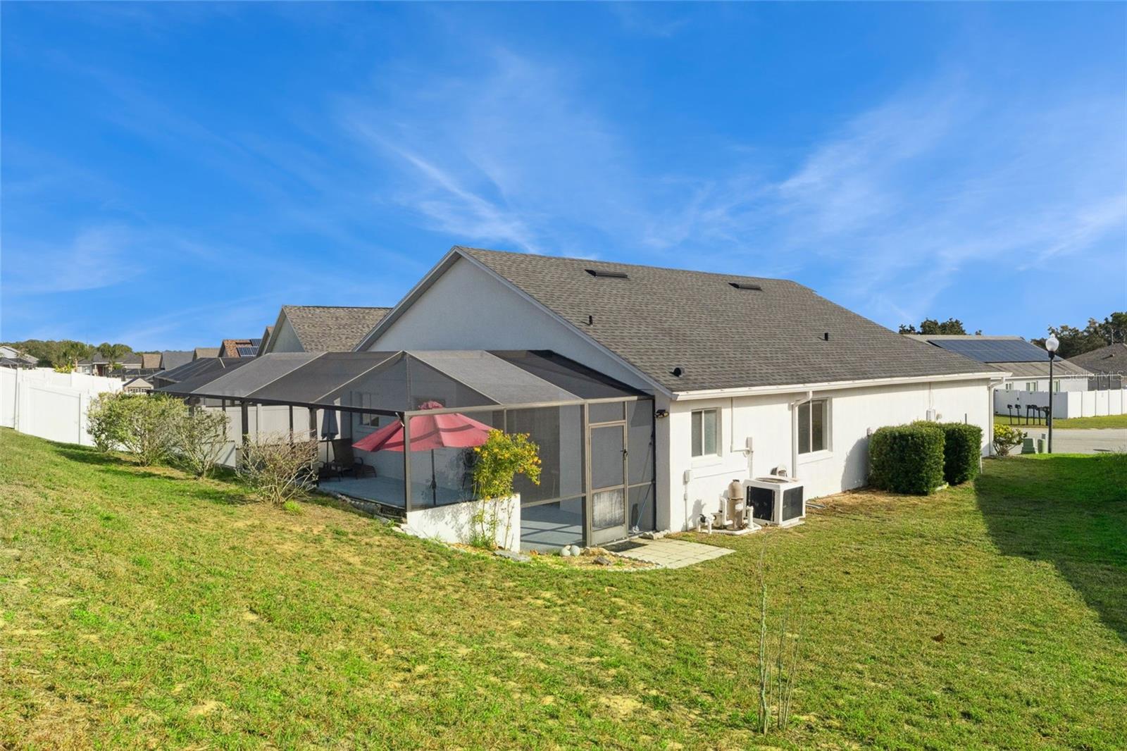 HILLCREST HOMES LAKE DAVENPORT PH 02 - Residential