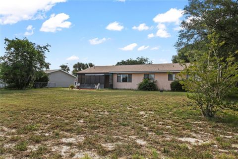 A home in OCALA