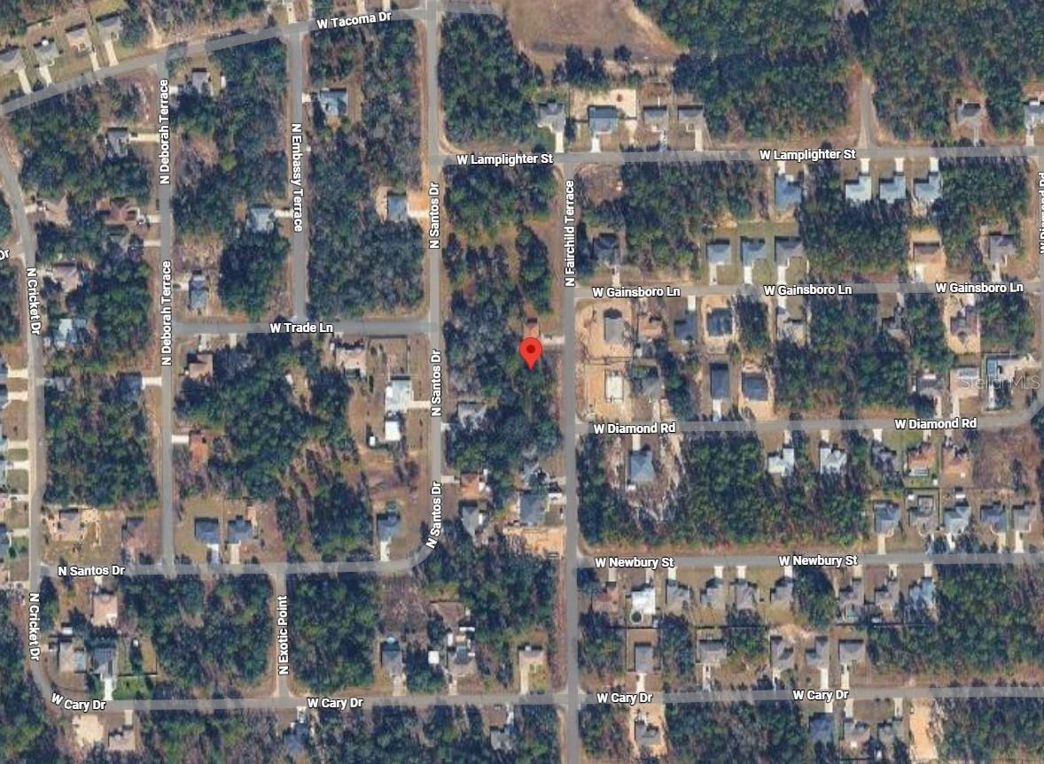 CITRUS SPGS UNIT 08 - Land