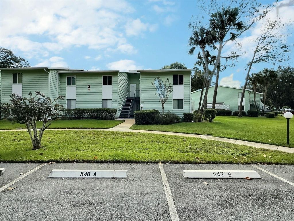 Photo of 542 Midway Drive #B, Ocala, FL 34472 (MLS # OM710847)