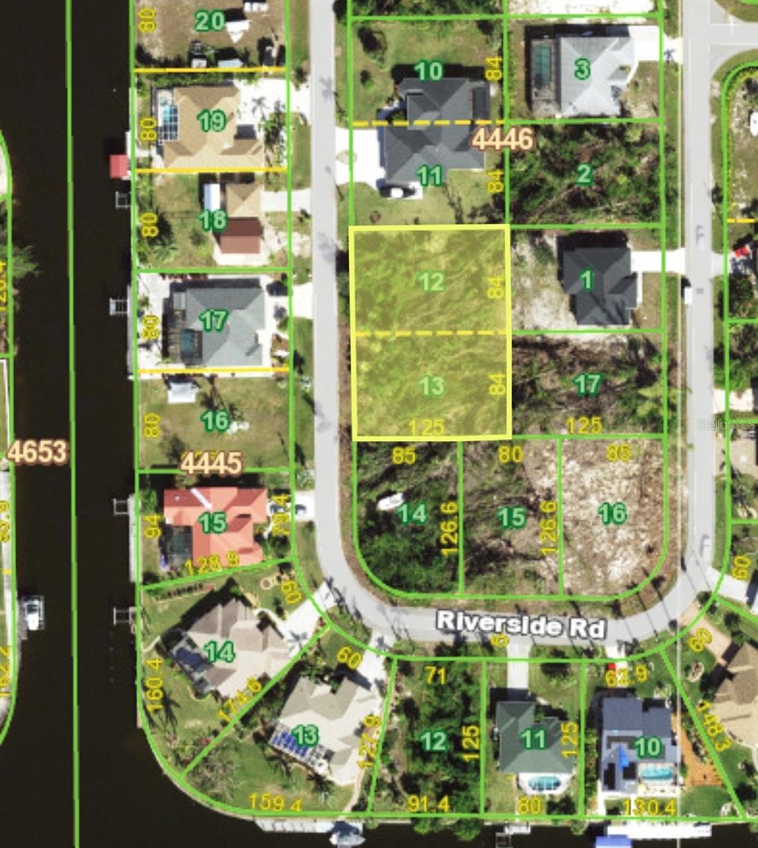 PORT CHARLOTTE SEC 082 - Land