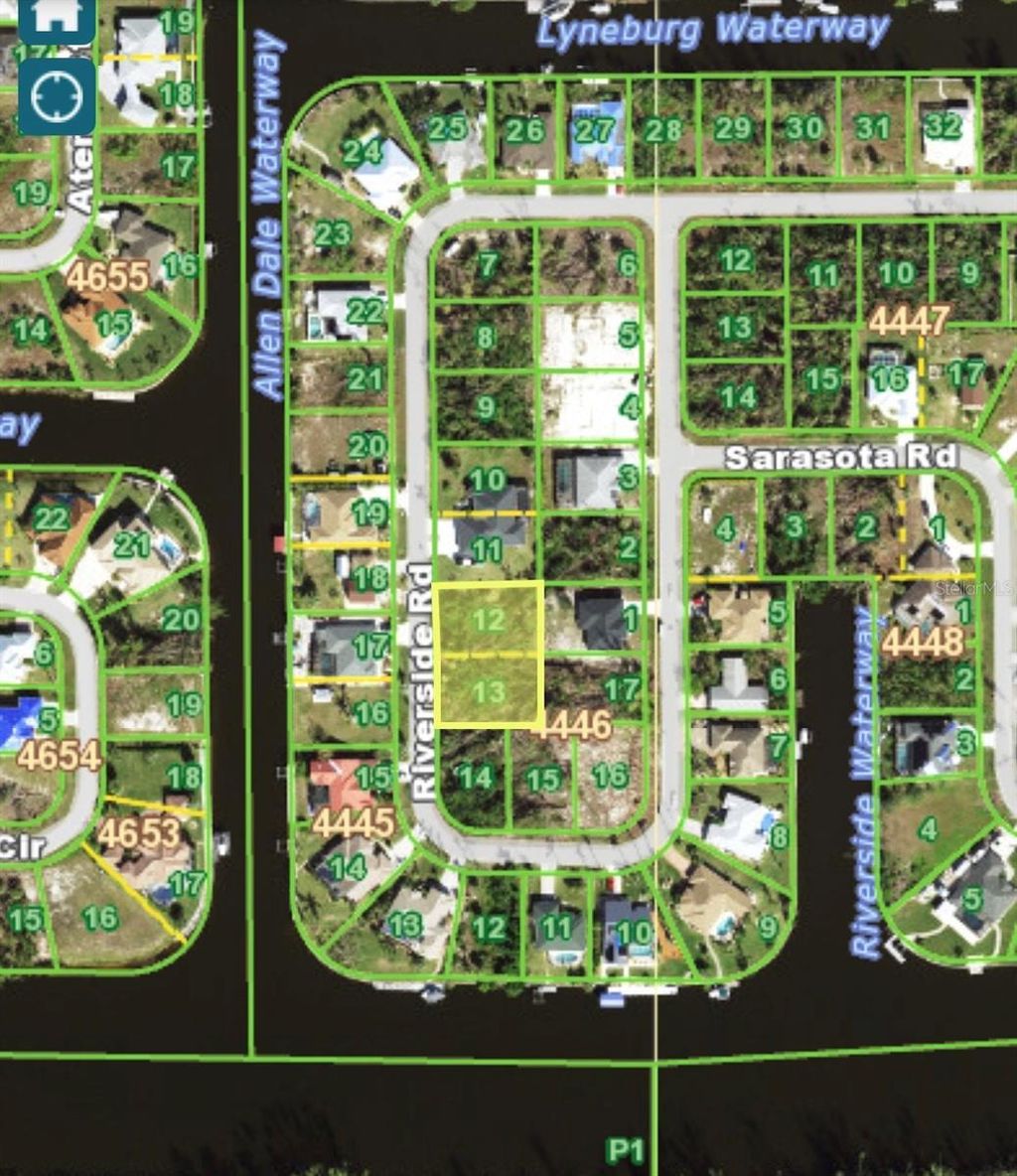 Photo of 10555 Riverside Road, Port Charlotte, FL 33981 (MLS # TB8464880)