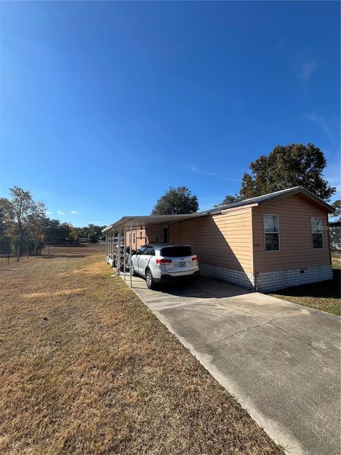 A home in OCALA