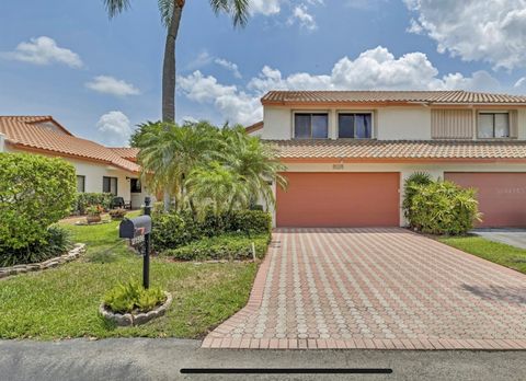 A home in BOCA RATON