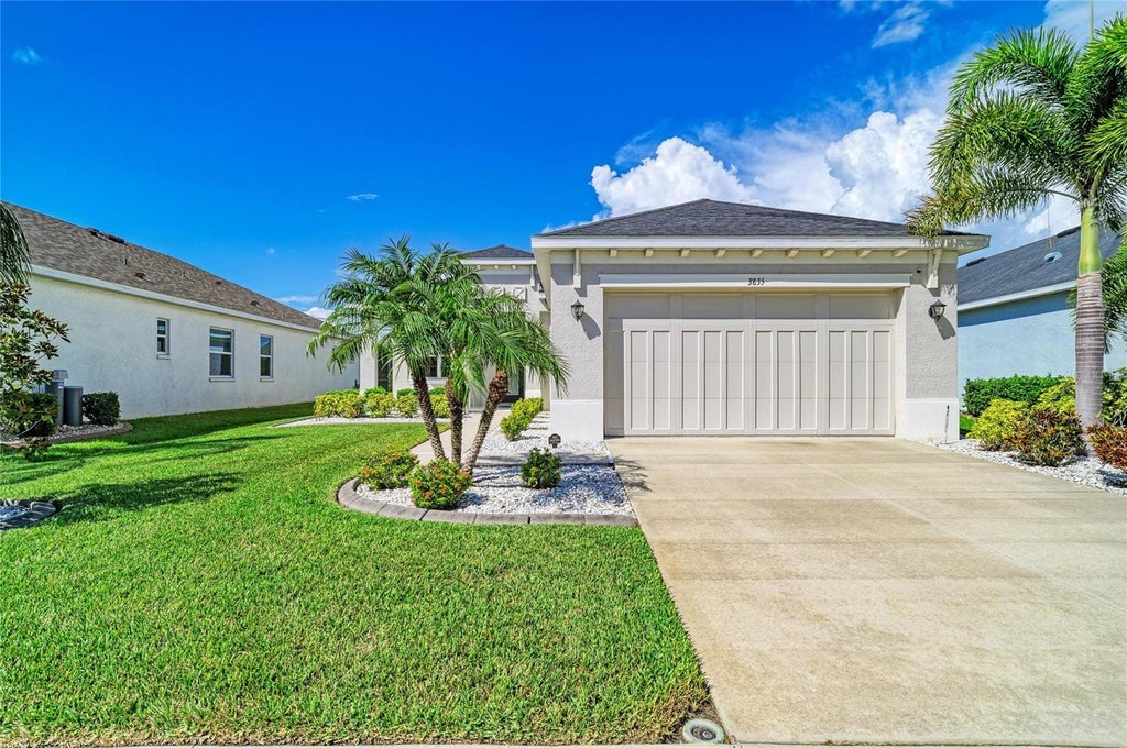 Photo of 3835 Creekside Park Drive, Parrish, FL 34219 (MLS # A4704534)