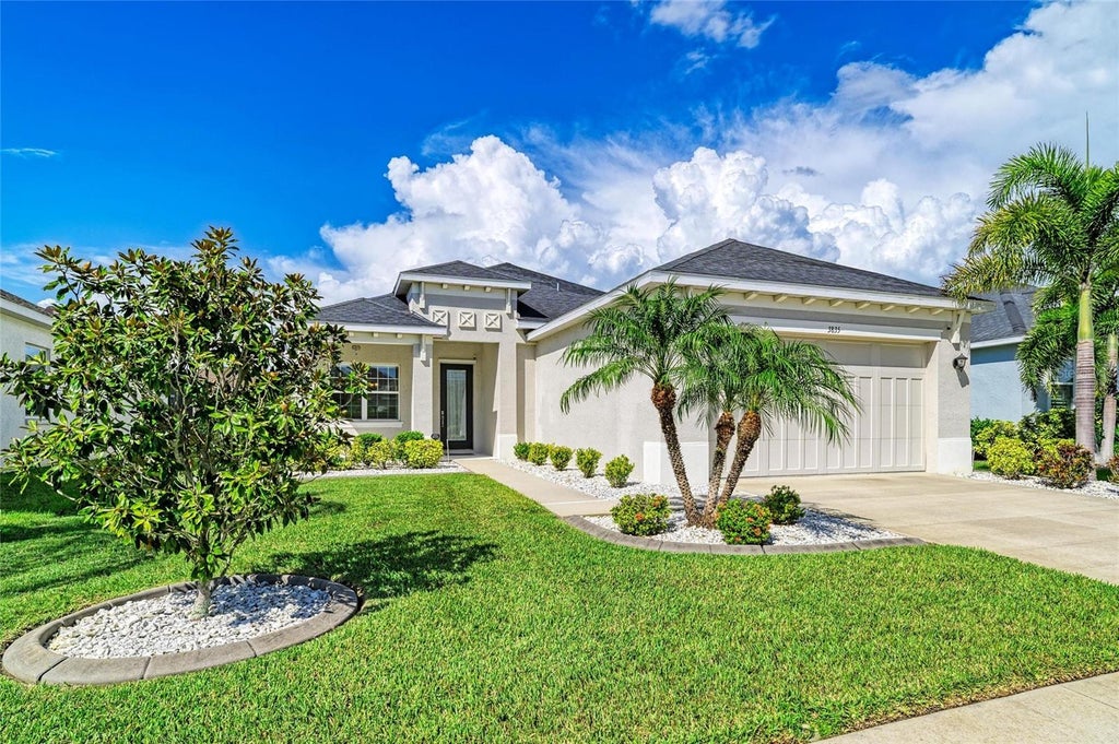 Photo of 3835 Creekside Park Drive, Parrish, FL 34219 (MLS # A4704534)