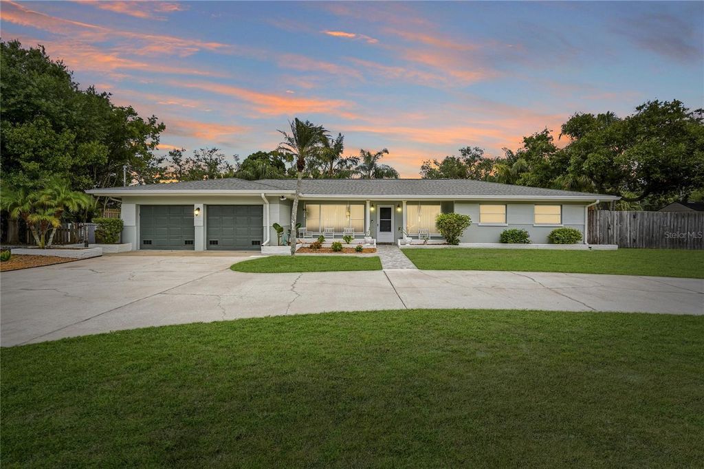 Photo of 1207 S Duncan Avenue, Clearwater, FL 33756 (MLS # TB8516231)