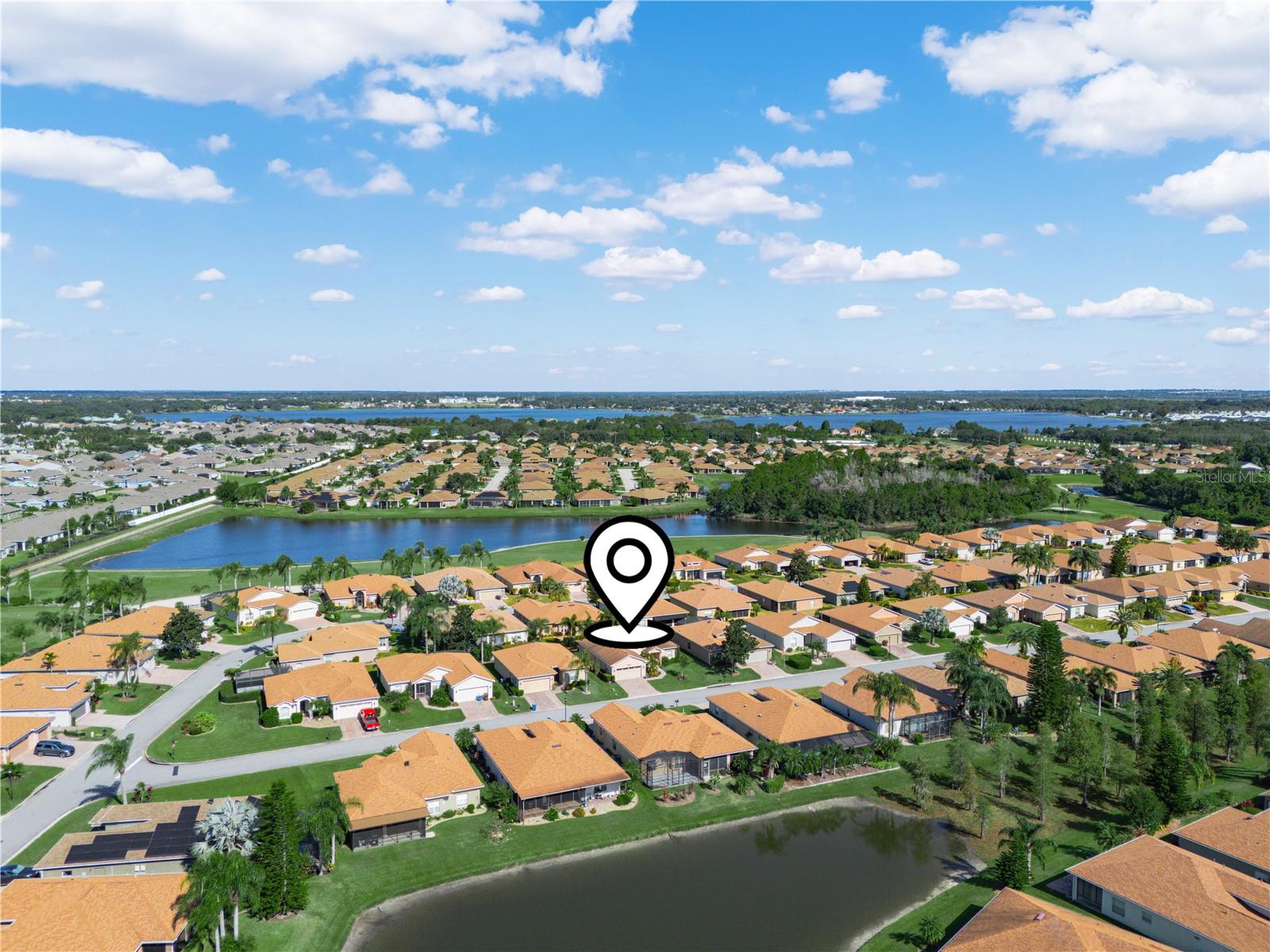 LAKE ASHTON GOLF CLUB PH 02 - Residential