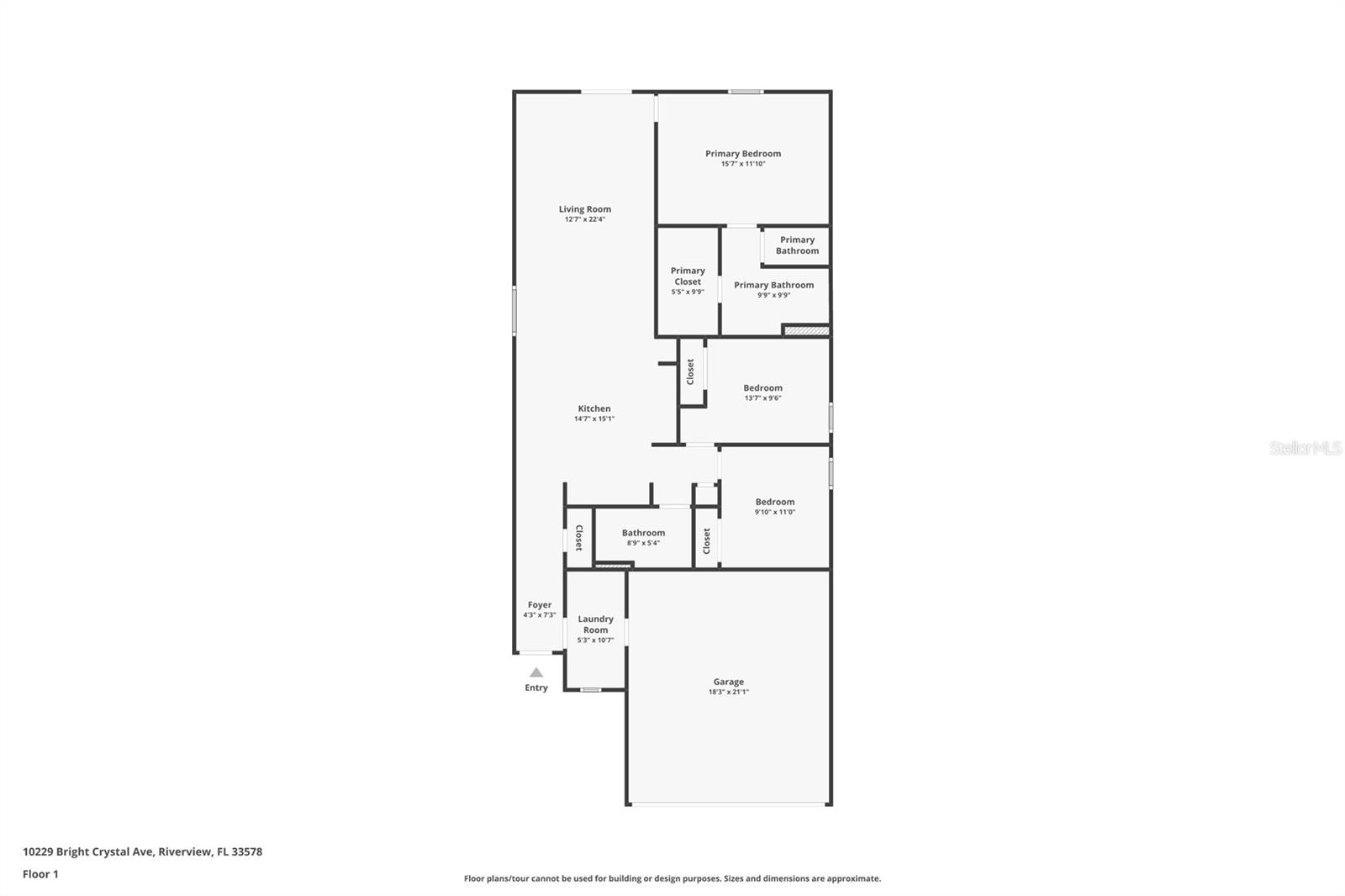 10229 BRIGHT CRYSTAL AVENUE