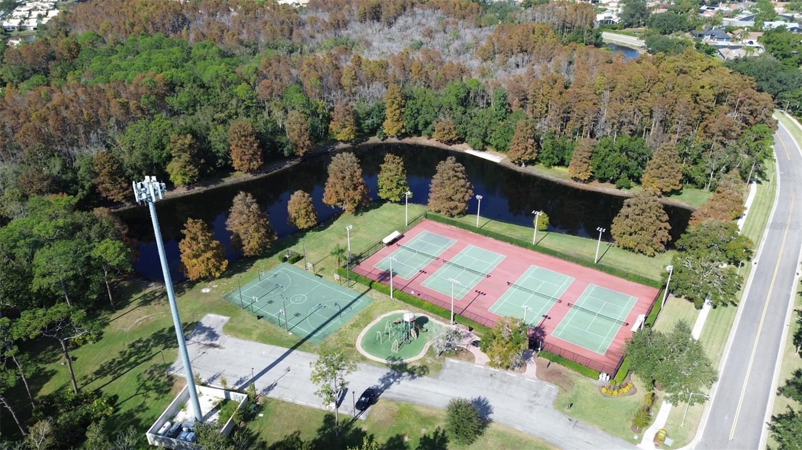 FARRELL PARK CONDO III - Residential