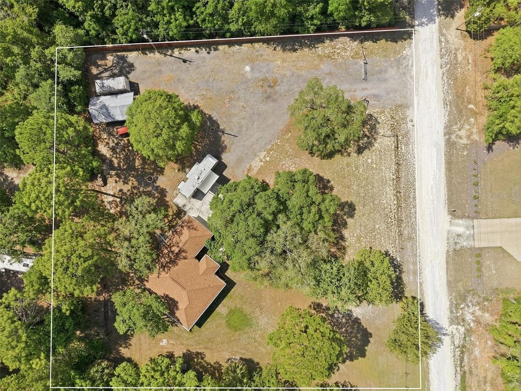 Photo of 14056 Tayco Drive, Weeki Wachee, FL 34614 (MLS # TB8501348)