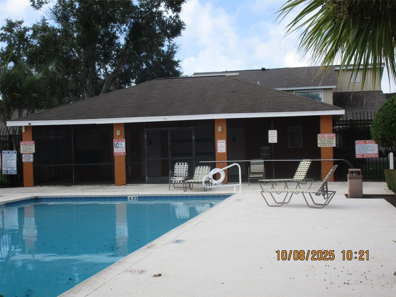 BVL SILVER PARK VILLAS 2 - Residential Lease