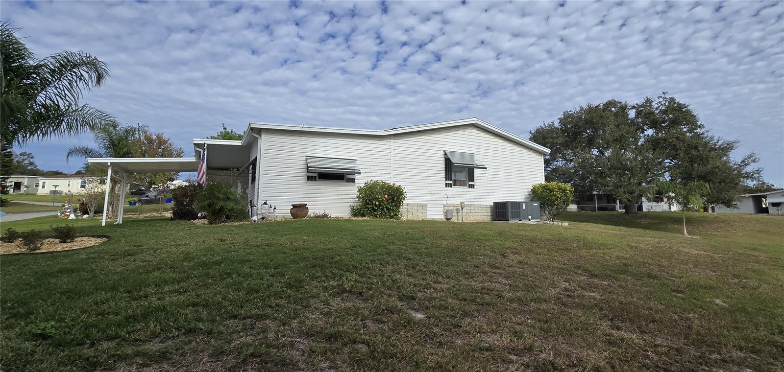 ZELLWOOD STATION COOP MH PARK - Residential