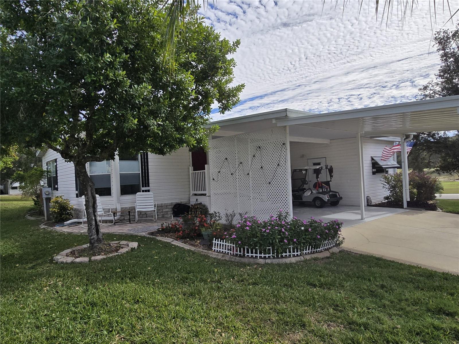 ZELLWOOD STATION COOP MH PARK - Residential