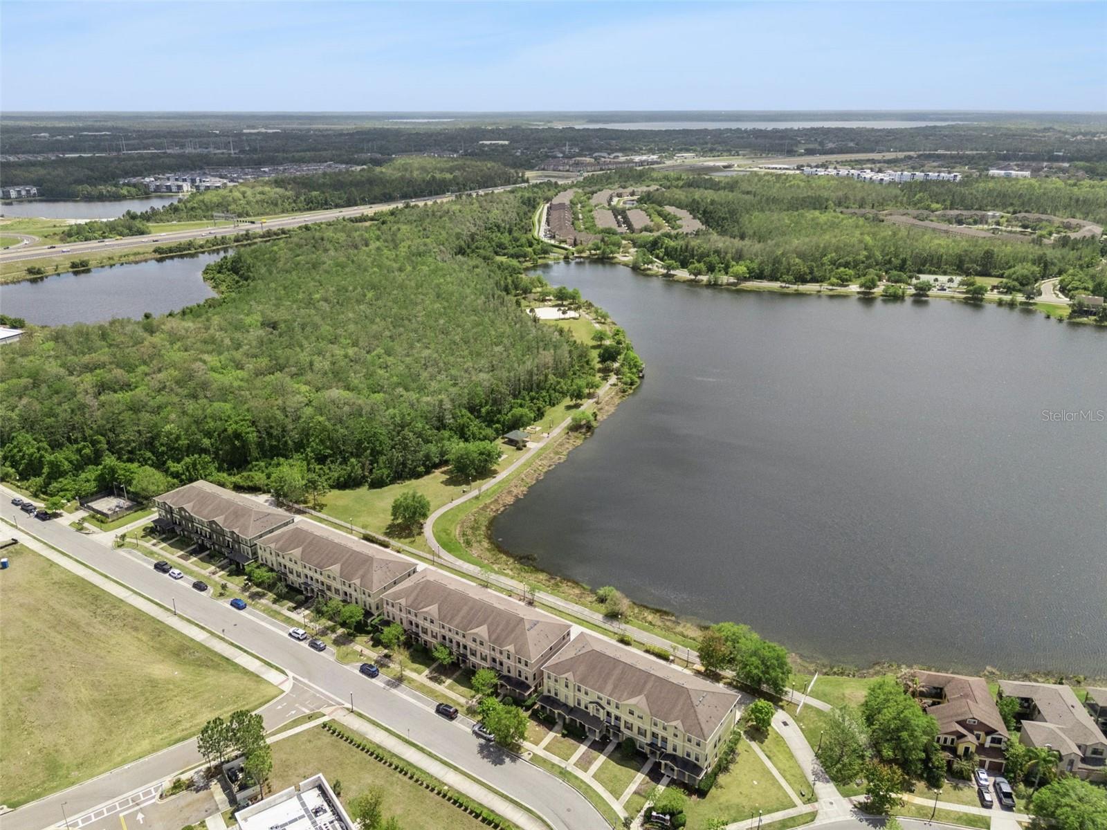 OVERLOOK AT EAST PARK - Residential