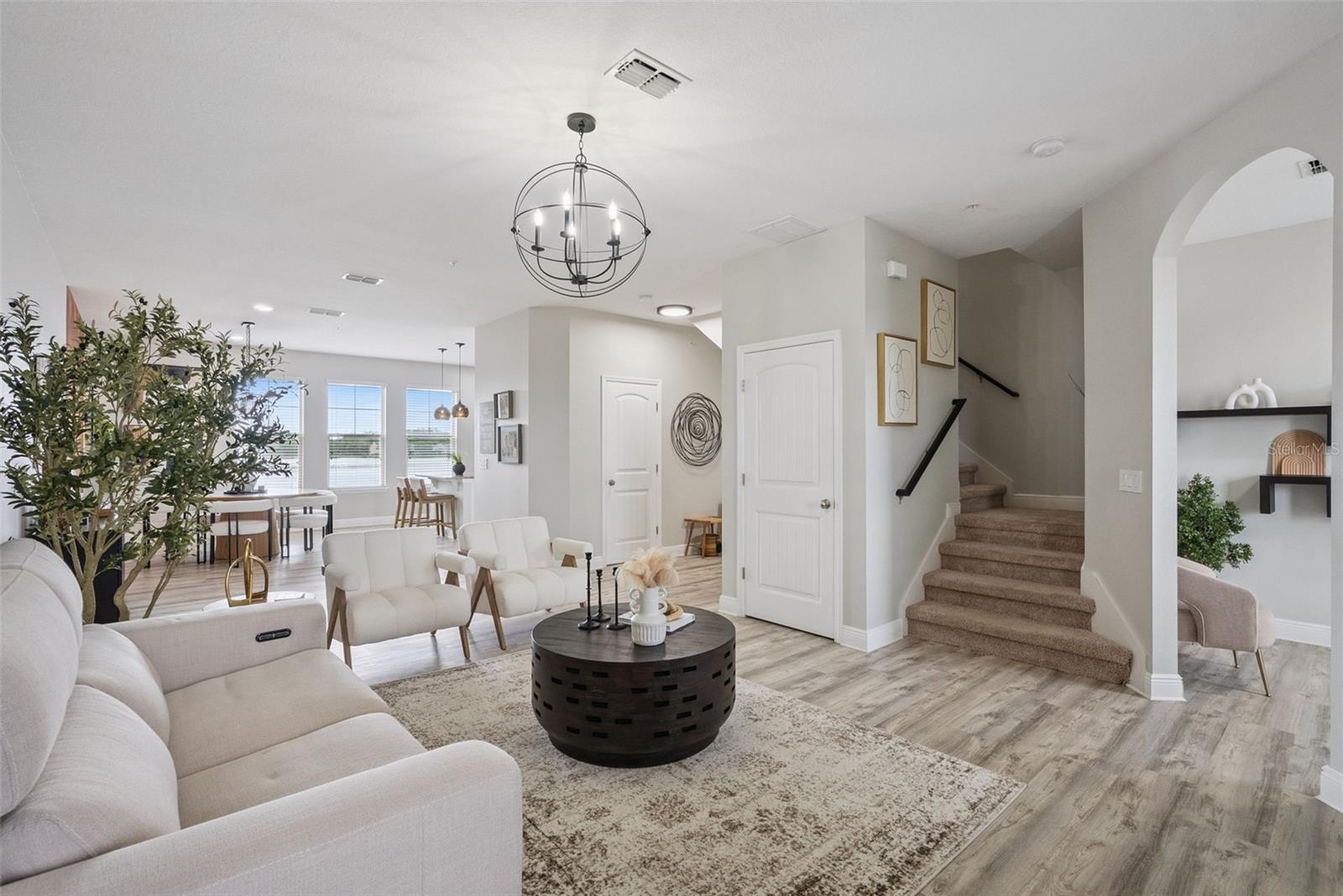 OVERLOOK AT EAST PARK - Residential