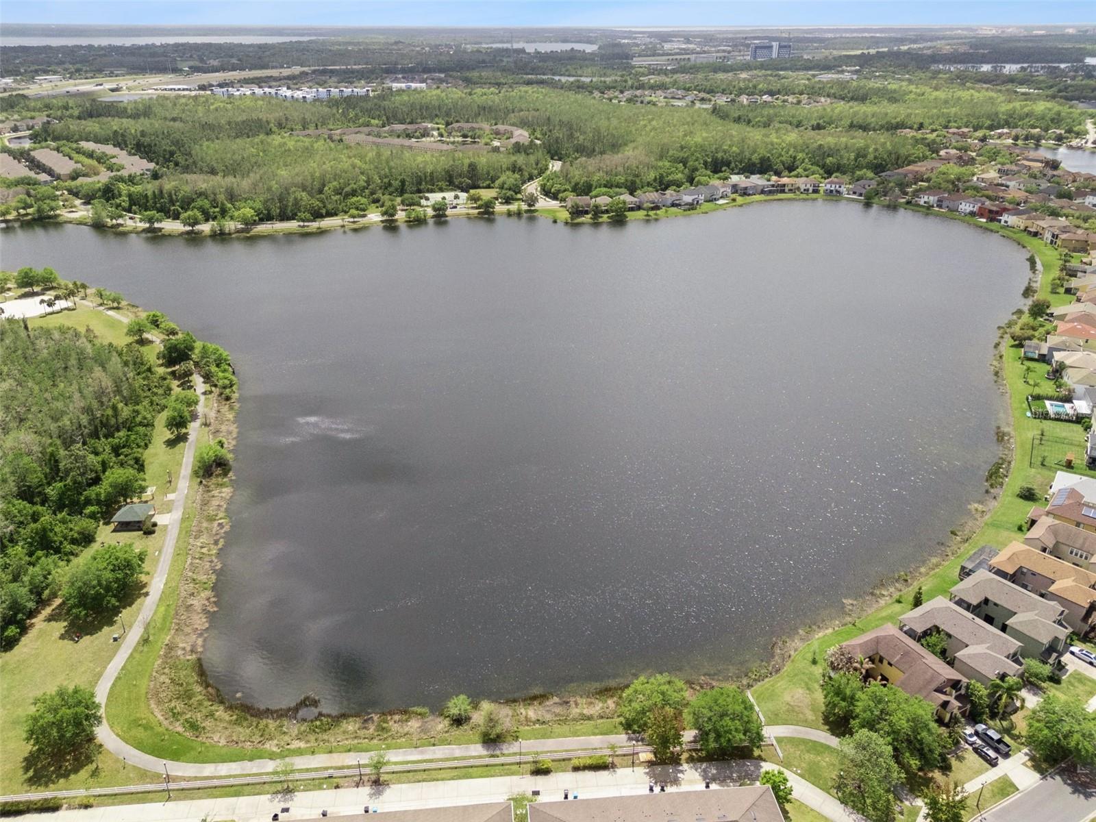 OVERLOOK AT EAST PARK - Residential
