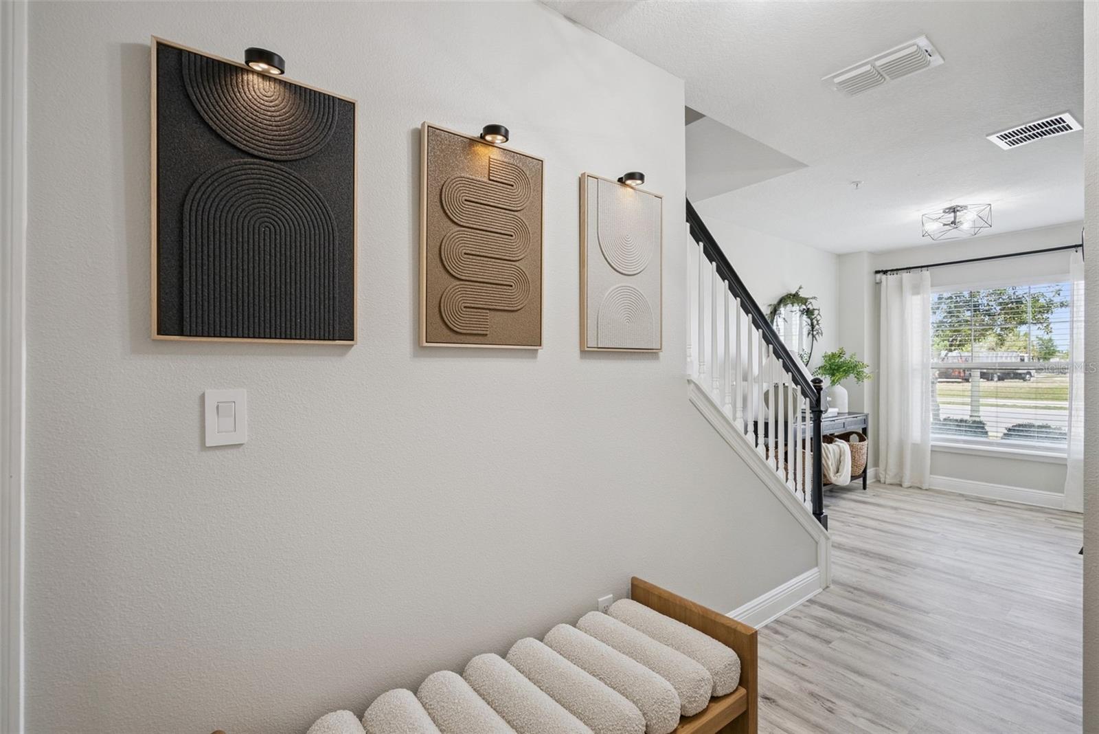 OVERLOOK AT EAST PARK - Residential