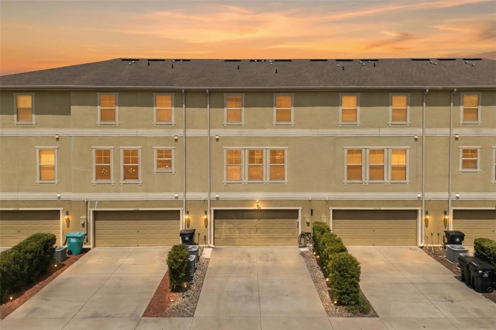 OVERLOOK AT EAST PARK - Residential