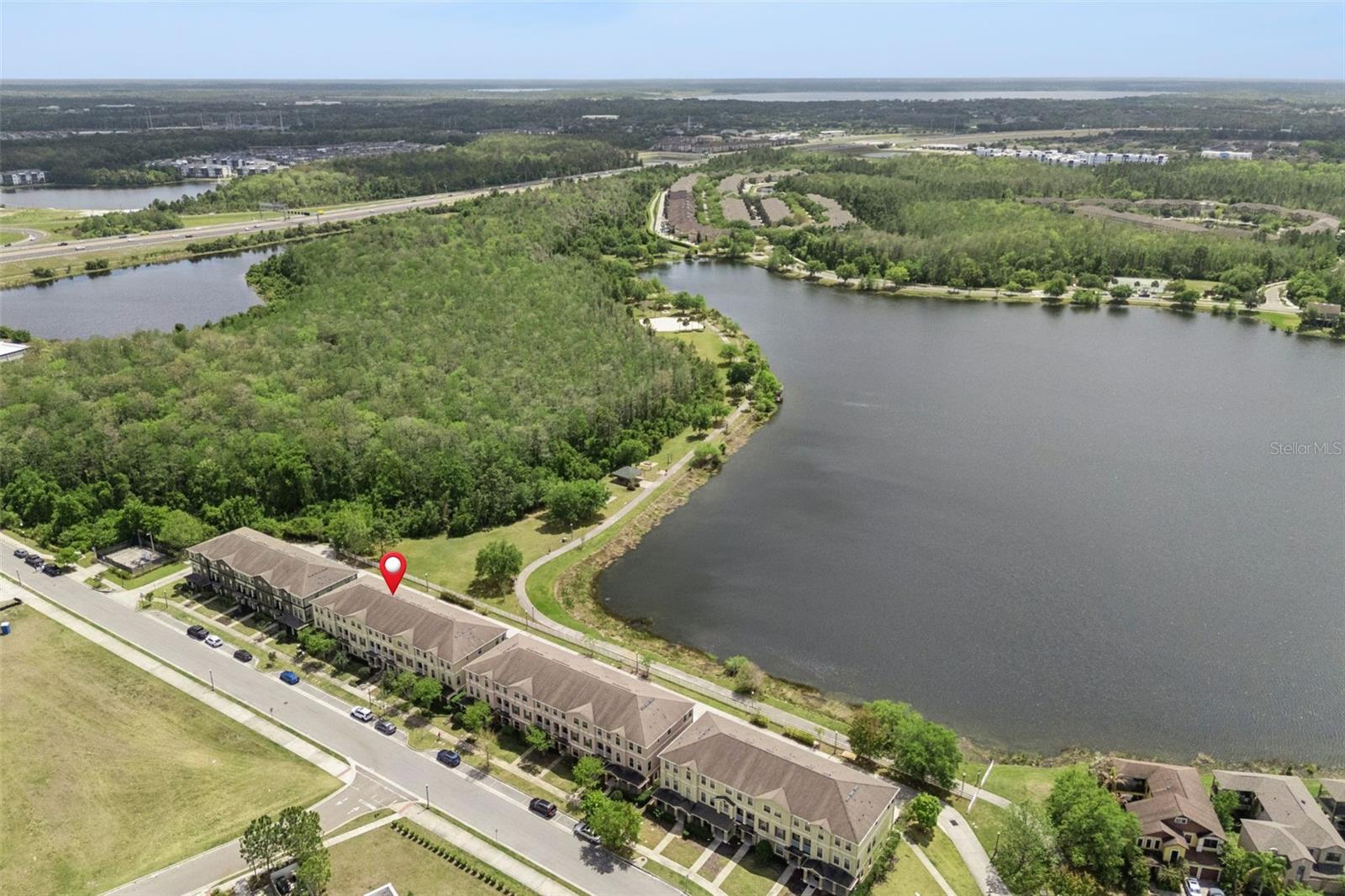 OVERLOOK AT EAST PARK - Residential