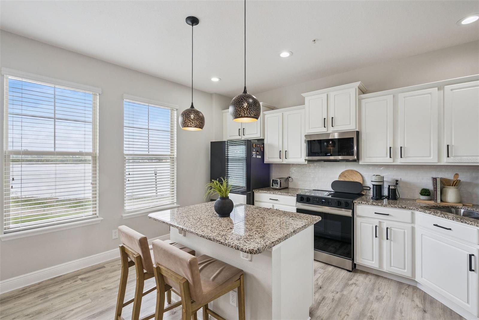 OVERLOOK AT EAST PARK - Residential