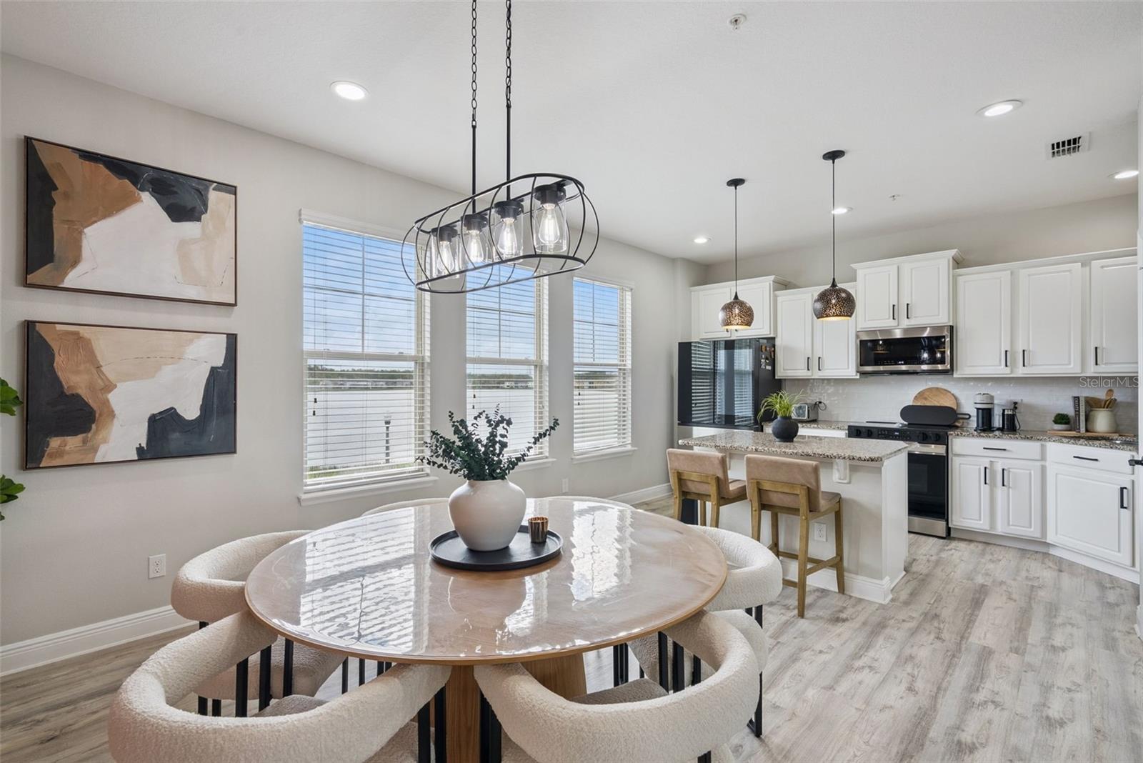 OVERLOOK AT EAST PARK - Residential