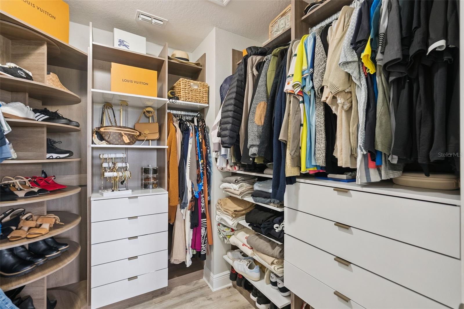 OVERLOOK AT EAST PARK - Residential