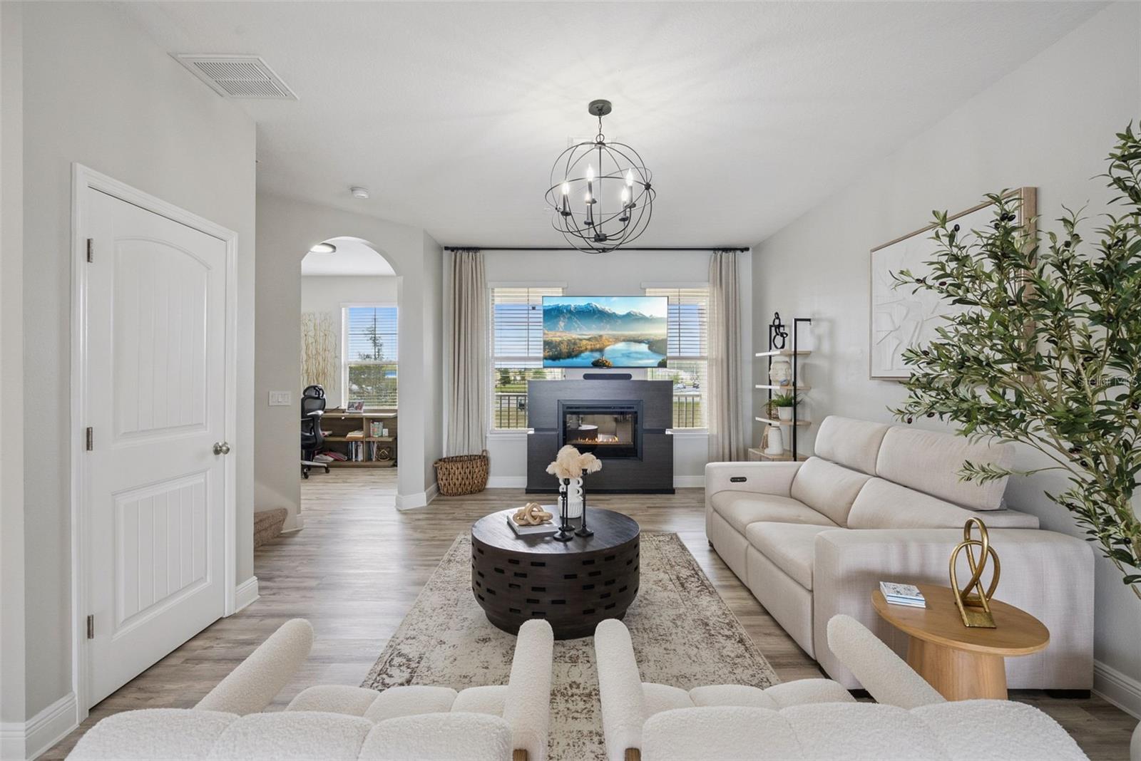 OVERLOOK AT EAST PARK - Residential