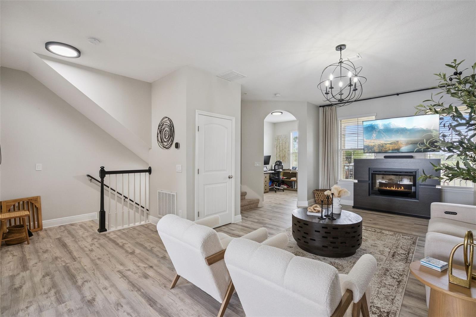 OVERLOOK AT EAST PARK - Residential