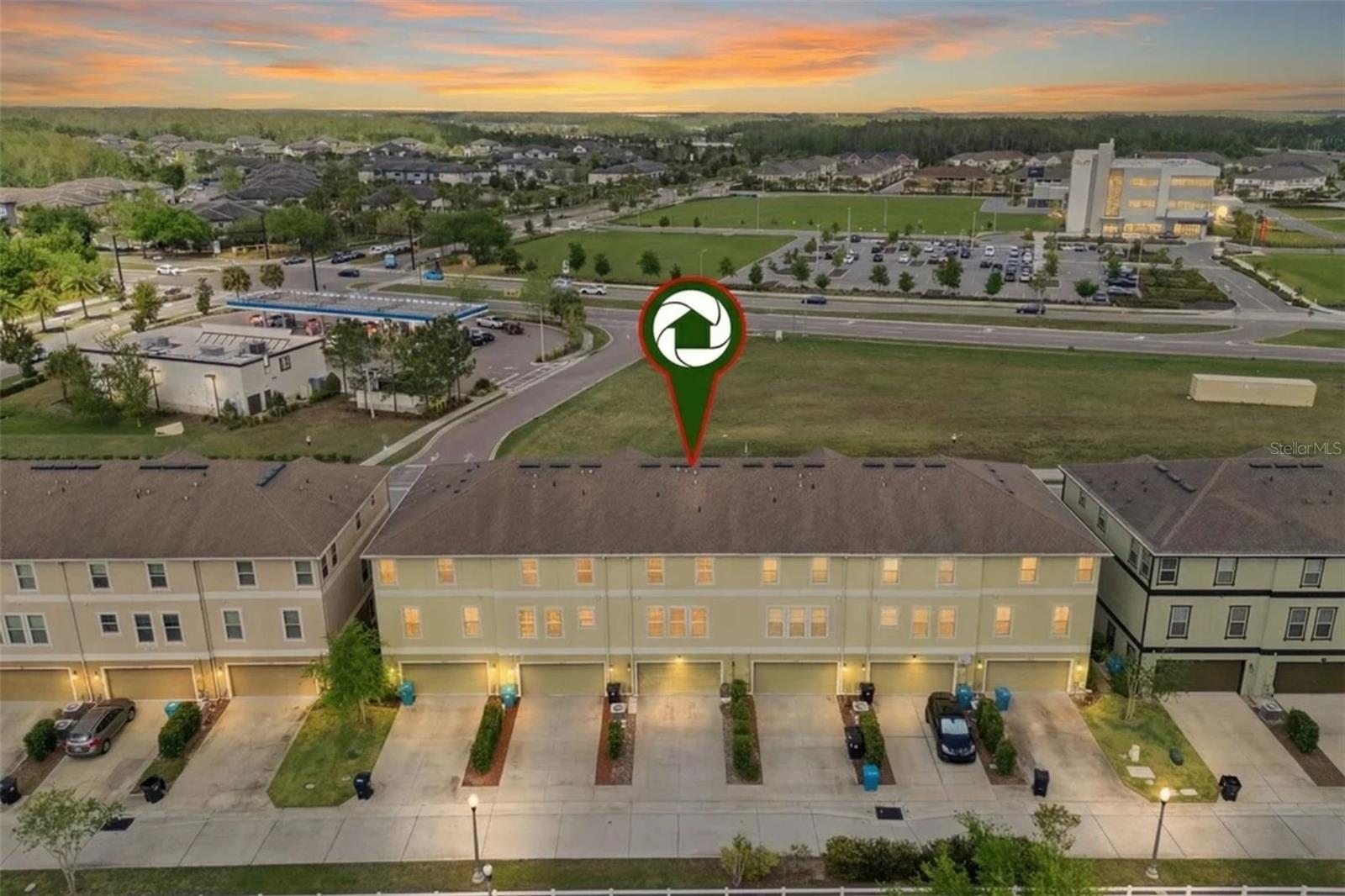 OVERLOOK AT EAST PARK - Residential