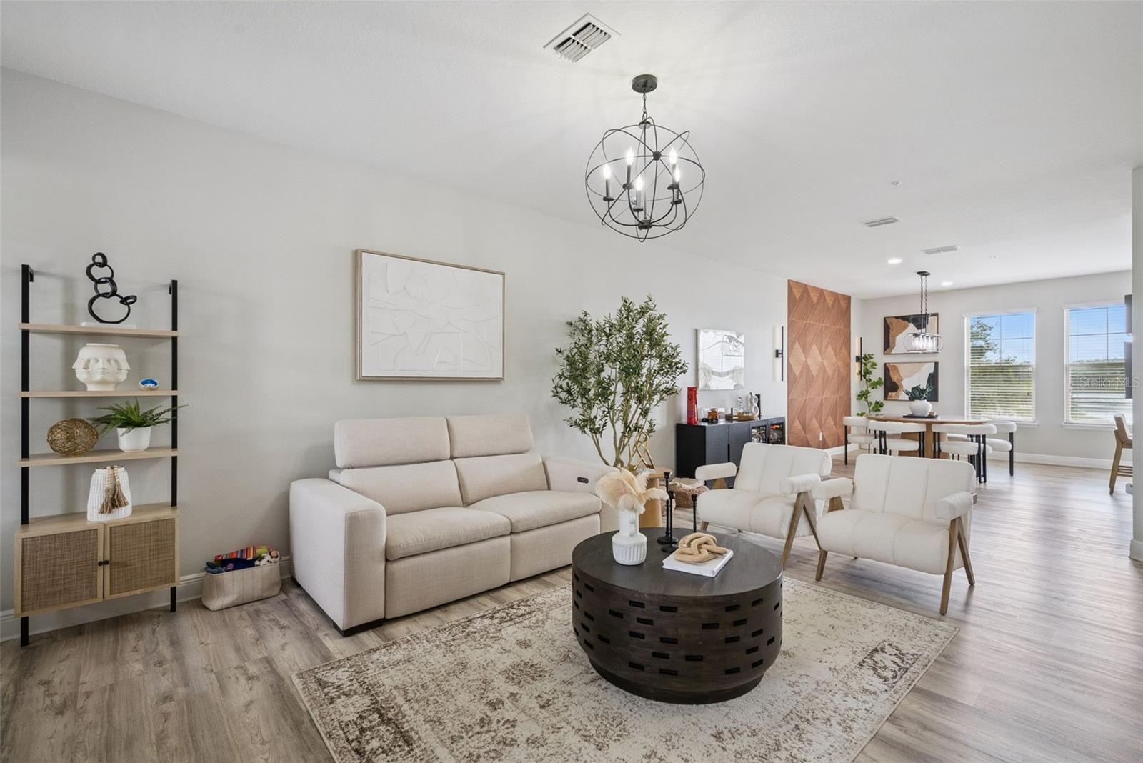 OVERLOOK AT EAST PARK - Residential