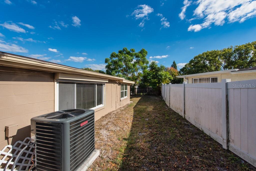 TANGLEWOOD TERRACE - Residential