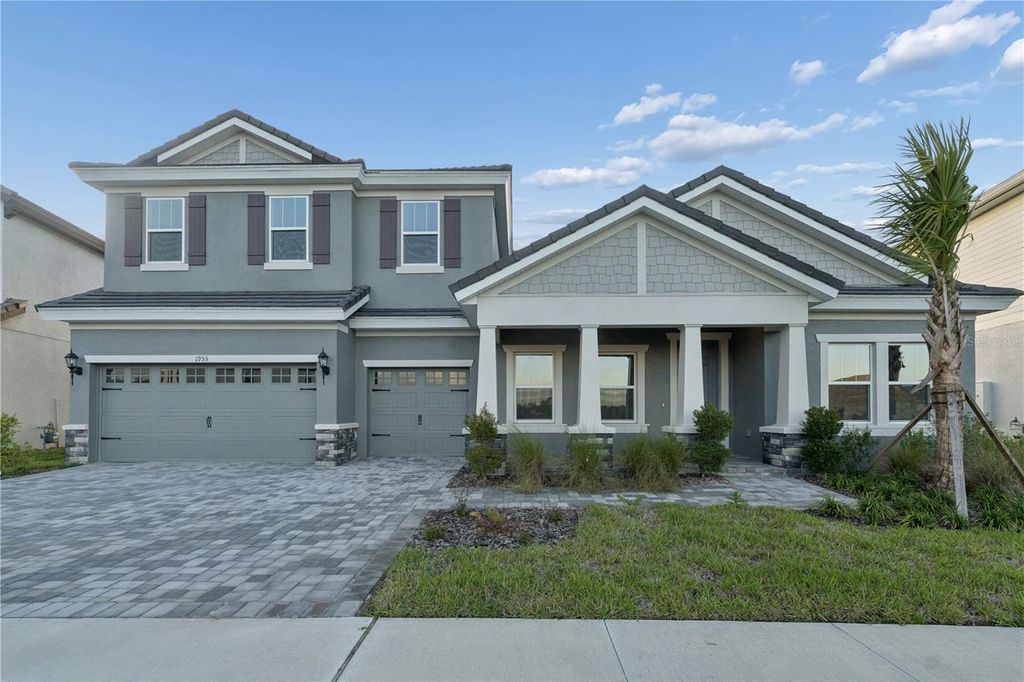 Photo of 1953 Arching Branch, Zephyrhills, FL 33541 (MLS # TB8494350)