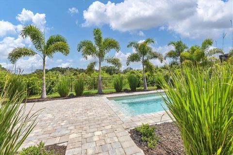 A home in BRADENTON