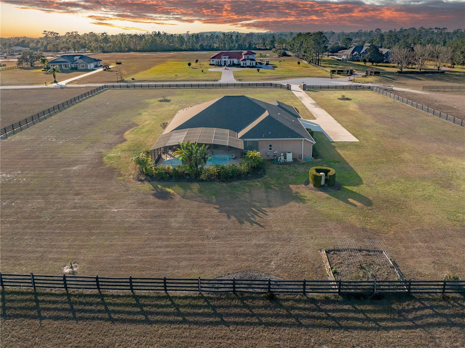MUSSELWHITE FARMS SUB - Residential
