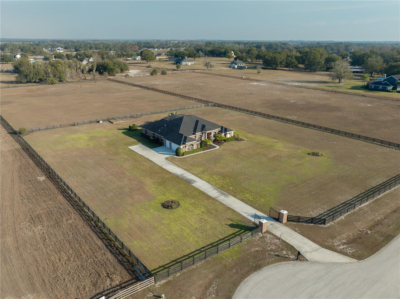 MUSSELWHITE FARMS SUB - Residential