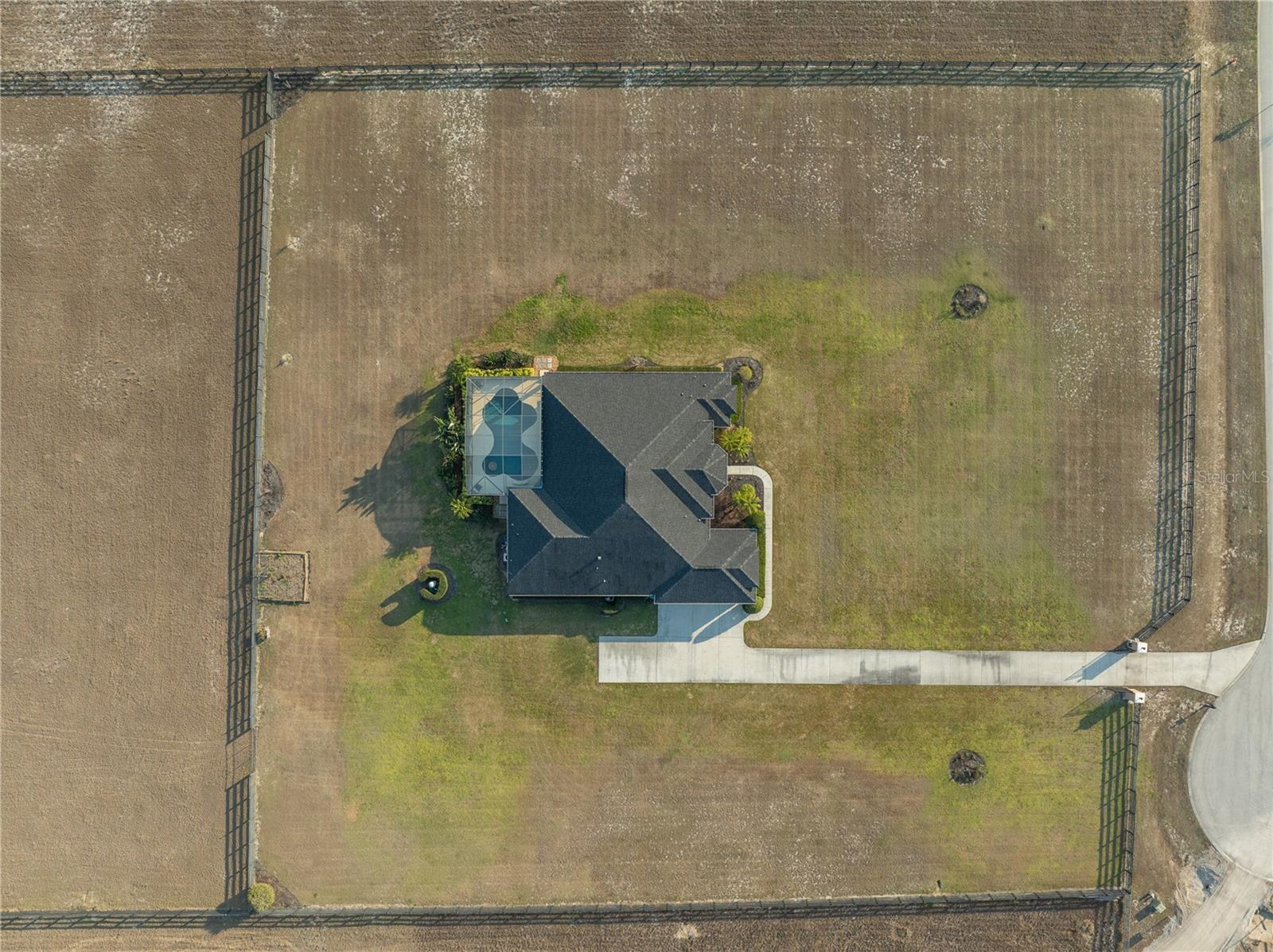 MUSSELWHITE FARMS SUB - Residential