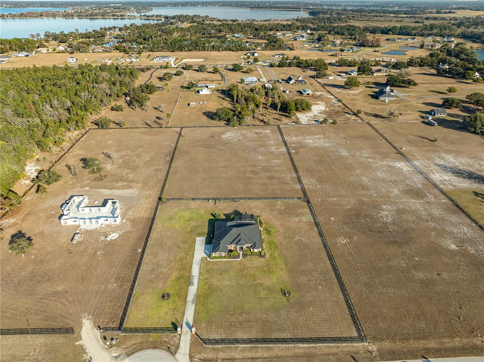 MUSSELWHITE FARMS SUB - Residential