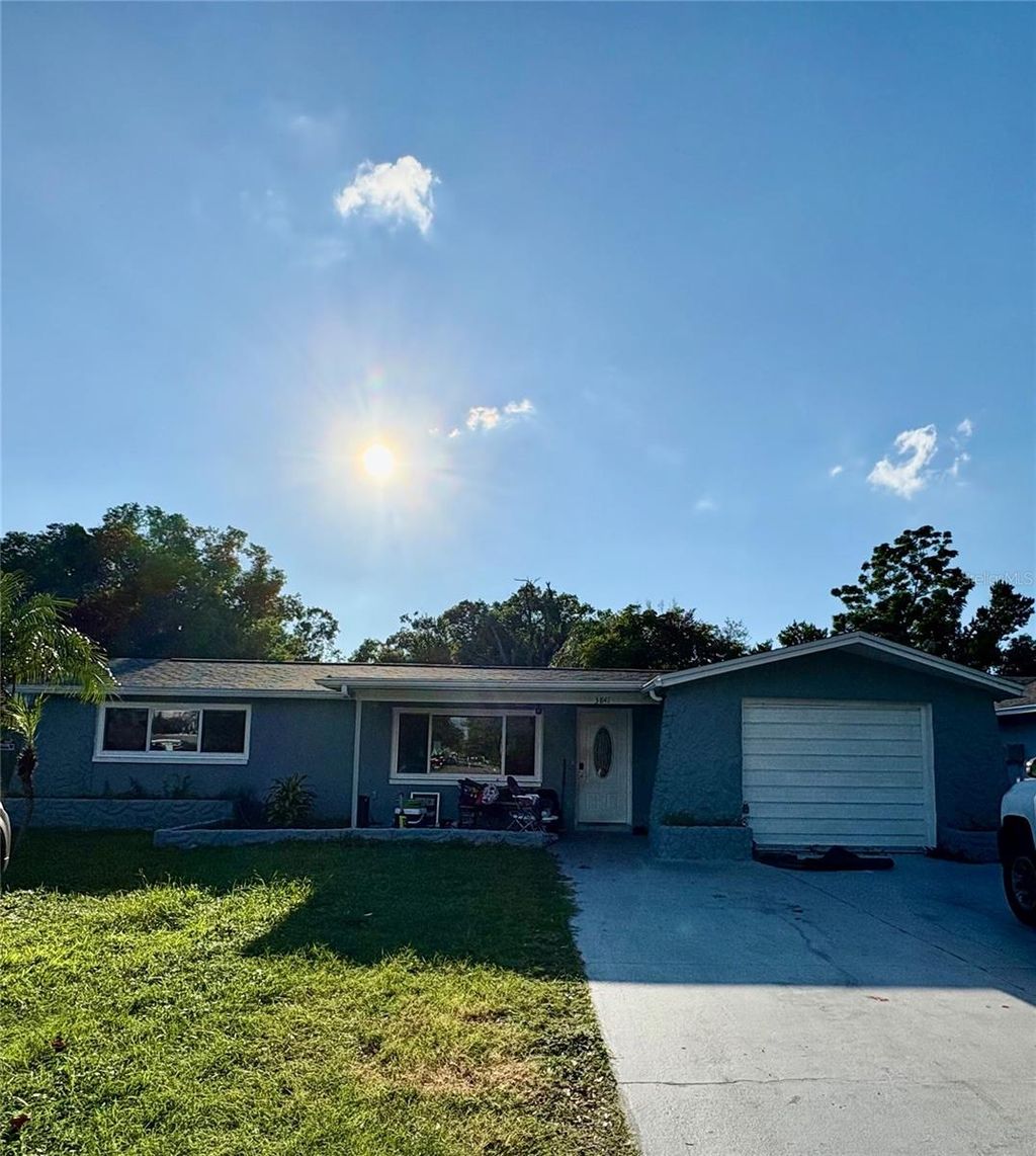 Photo of 3841 Chaffey Drive, New Port Richey, FL 34652 (MLS # O6302508)