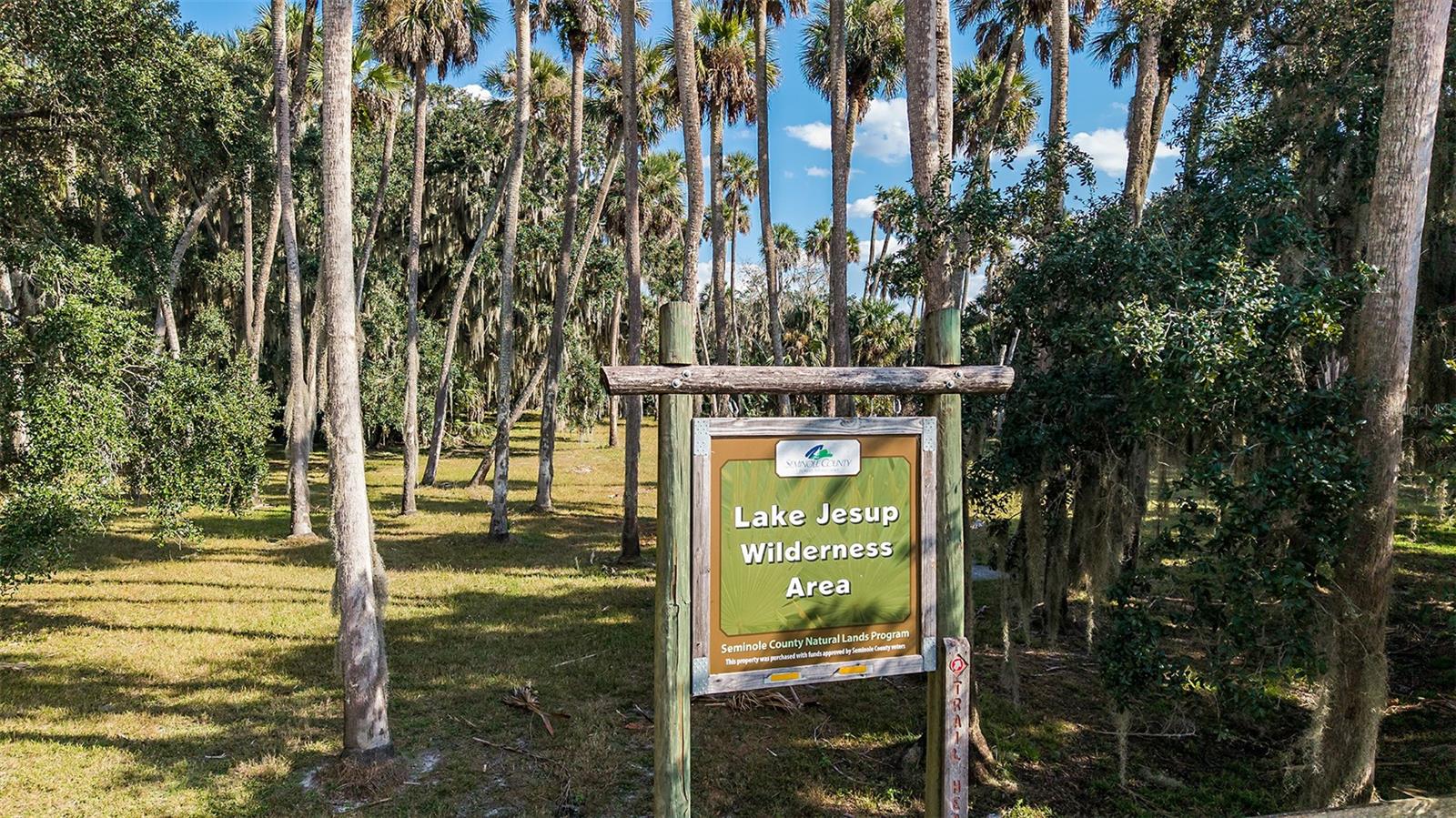 ESTATES AT LAKE JESUP NORTH - Residential