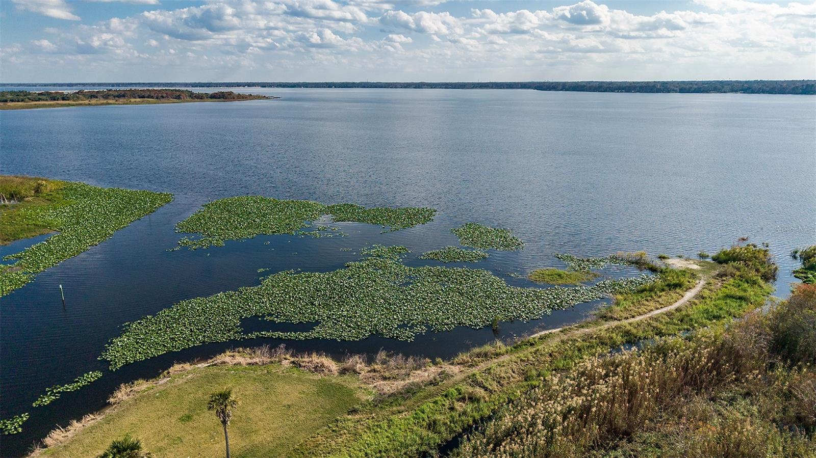 ESTATES AT LAKE JESUP NORTH - Residential