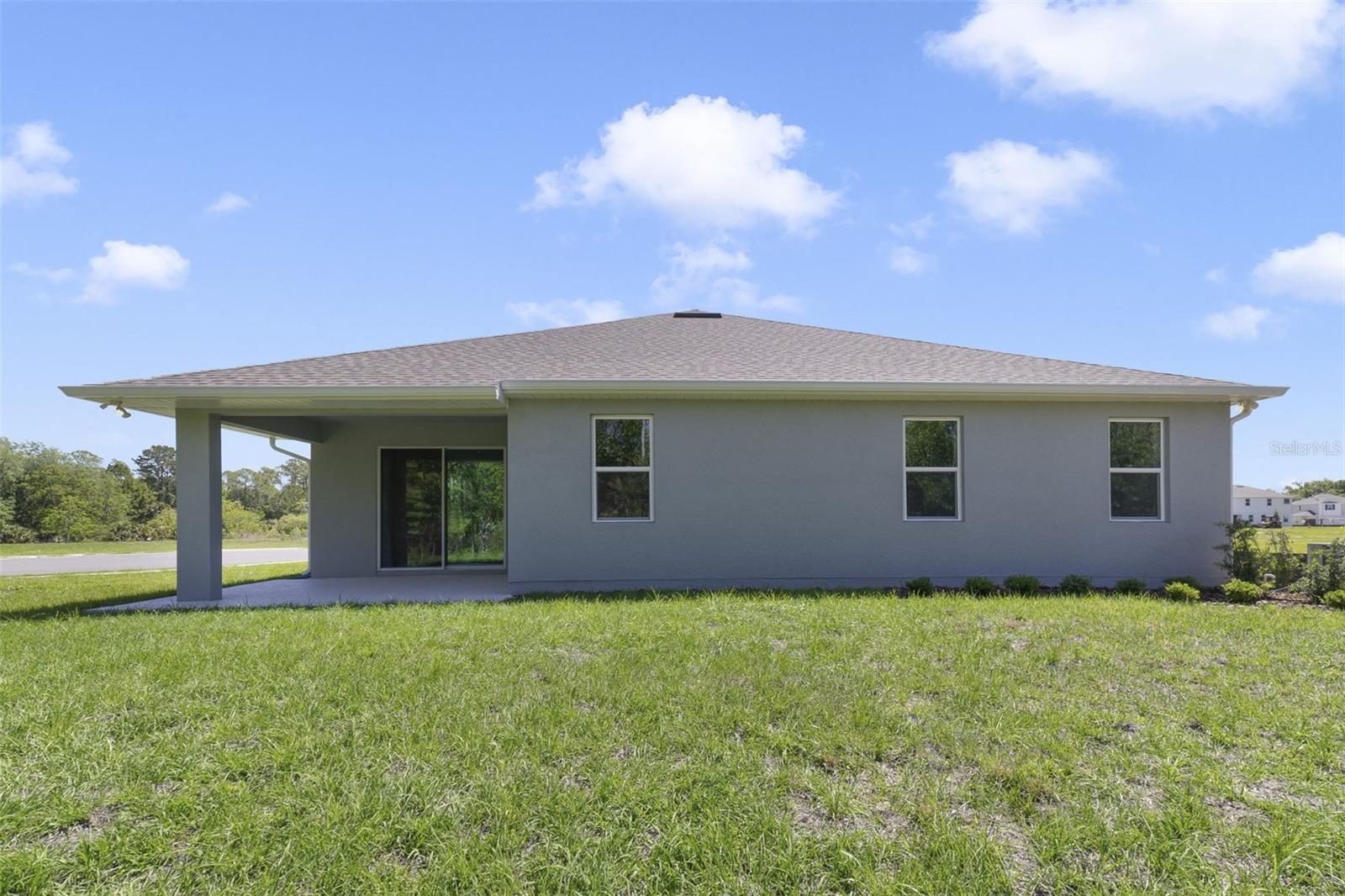 ESTATES AT LAKE JESUP NORTH - Residential