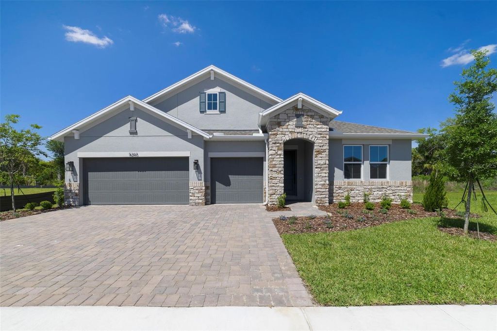 Photo of 5260 Sparrow Tree Point, Sanford, FL 32773 (MLS # O6403093)