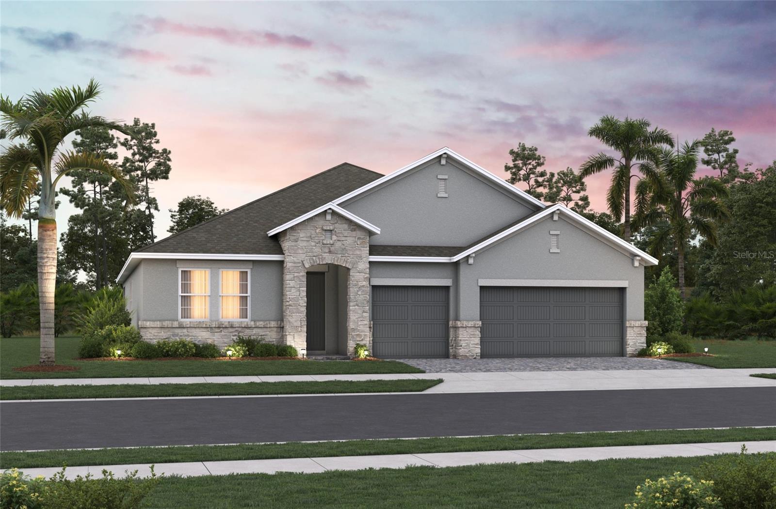 ESTATES AT LAKE JESUP NORTH - Residential